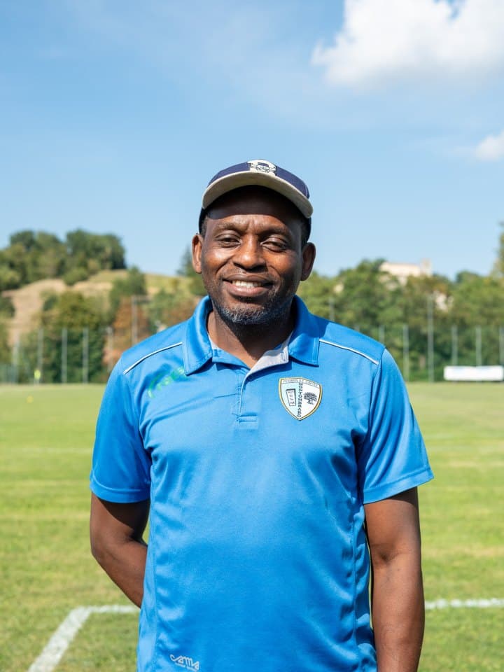 Dominic Abongwa